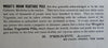Wright's Indian Vegetable Pills c. 1880's pictorial advertising broadsheet