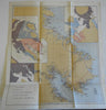 Canada First Americans Frobisher Bay Repulse Bay Eclipse 1888 Bien map