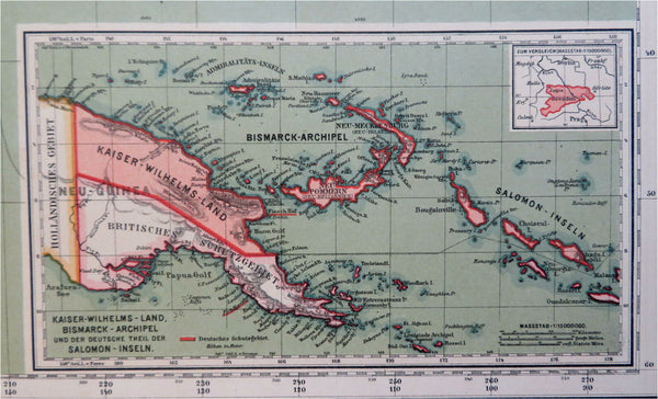 Oceania Australia New Zealand Indonesia Polynesia Hawaii 1886 Flemming map