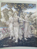 Arthur Rackham c. 1920's Fantasy Art Prints Gnomes Women Lot x 12