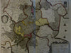 England Norfolk Suffolk Lincolne counties Fennes Ely c.1700 Valk Schenk map