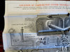 Carburetion System Automotive Repair Poster c.1930 Henley Mechanical Diagram