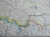 Italy Kingdom Piedmont c. 1850 War of Italian Independence Mantua Milan Piacenza