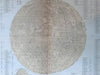 Lunar Surface Light Side of the Moon Sea of Tranquility 1880 Stieler map