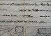 Bay of Good Success Tierra del Fuego Strait of Magellan 1774 Hawkesworth map