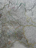 Kingdom of Sardinina Piedmont Milan Savoy Genoa Turin 1799 Cary folio map