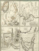 Rome Athens Jerusalem Mt. Sinai Parthenon Acropolis 1835 Bradford ancient cities