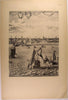 Rotterdam Holland Netherlands Nudity Cherubs 1913 large vintage city view print