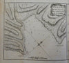Bay of Good Success Tierra del Fuego Strait of Magellan 1774 Hawkesworth map
