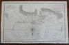 Tongatapu Harbor Kingdom of Tonga Polynesia Pacific 1785 Bowen coastal survey