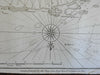 Tongatapu Harbor Kingdom of Tonga Polynesia Pacific 1785 Bowen coastal survey
