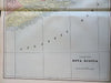 Nova Scotia Halifax Truro 1887-90 Cram scarce large detailed two sheet map