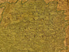 Central Italy Tuscany Papal States Italia 1748 antique Homann old hand color map