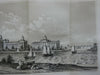 Randalls Island New York City House of Refuge Juvenile Detention Center 1860