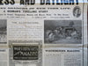 Darkness and Daylight: A Woman's Life in New York 1889 agent seeking broadside