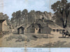 Howard's Inn Bushwick Luqueer's Master's Hill Brooklyn New York 1868 lot 3 views