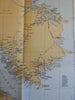 Canada First Americans Frobisher Bay Repulse Bay Eclipse 1888 Bien map