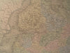 Russia in Europe Crimea Gulf of Finland 1854 Hall AC Black antique color map
