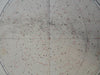 Northern Night Sky Constellations Milky Way 1885 Flemming detailed map
