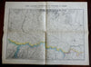 Italy Kingdom Piedmont c. 1850 War of Italian Independence Mantua Milan Piacenza