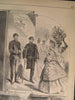 War Bulletins Sketch Artist Weeping Widow Tragedy 1862 antique Homer print