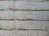 Geological Cross Section New York Vermont Burlington Wells 1861 geology map