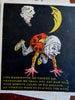 Humpty Dumpty Sea Foam Baking Powder Lot x 4 1877 Gantz Jones advertising prints