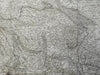 Switzerland by Keller 1840 Swiss Cantons large detailed scarce map