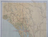 Southeastern Alaska Boundary Proposals 1903 Hoen Alaska Boundary Tribunal map