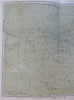 Northern Night Sky Constellations Milky Way 1879 Bruhns detailed map