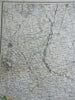Italy Kingdom Piedmont c. 1850 War of Italian Independence Mantua Milan Piacenza