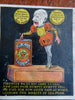 Humpty Dumpty Sea Foam Baking Powder Lot x 4 1877 Gantz Jones advertising prints