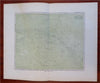 Northern Night Sky Constellations Milky Way 1879 Bruhns detailed map