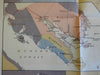 Canada First Americans Frobisher Bay Repulse Bay Eclipse 1888 Bien map