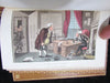 Doctor Syntax Tours 3 vols Leather 1828 Ackermann w/ 79 aquatint Rowlandson plates