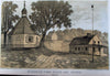 Howard's Inn Bushwick Luqueer's Master's Hill Brooklyn New York 1868 lot 3 views