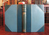 Psyche Erotica story 1927 leather Art Nouveau book binding Limited Ed. #309