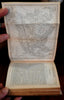 Gazetteer Pocket Atlas Geography of World 1857 book 7 maps & 16 engravings