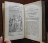 Stark's Handbook Prayers Sorrow Rejoicing 1855 nice decorative leather binding