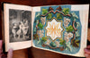 Peterson's Lady's Magazine 1864 Annual 12 issues color fashion plates leather book