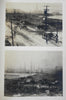 Brooklyn New York Army Supply Base 1919 Project Completion Report 63 photographs