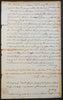 Nathaniel Adams 1802 Portsmouth NH Justice of Peace document Rockingham Law