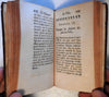 Fenelon Education of Women 1729 French book lovely gilt leather binding
