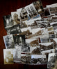 England British Isles Scotland c.1900-40's Lot of 85 RP real photo views postcards