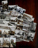 England British Isles Scotland c.1900-40's Lot of 85 RP real photo views postcards