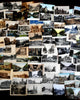 Amsterdam Holland Netherlands Nederland c.1900-30's Lot x 100 old postcards views
