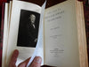 Life of Gladstone British Prime Minister 1903 Morley 3 vol. set fine leather books