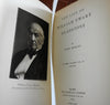 Life of Gladstone British Prime Minister 1903 Morley 3 vol. set fine leather books