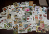 Vintage post card lot x 100 Embossed Greetings Holidays c.1900-20 era nice group