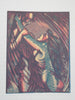 Byblis Book Arts 1923 France portfolio 4 issues 1 year original prints & wood cuts